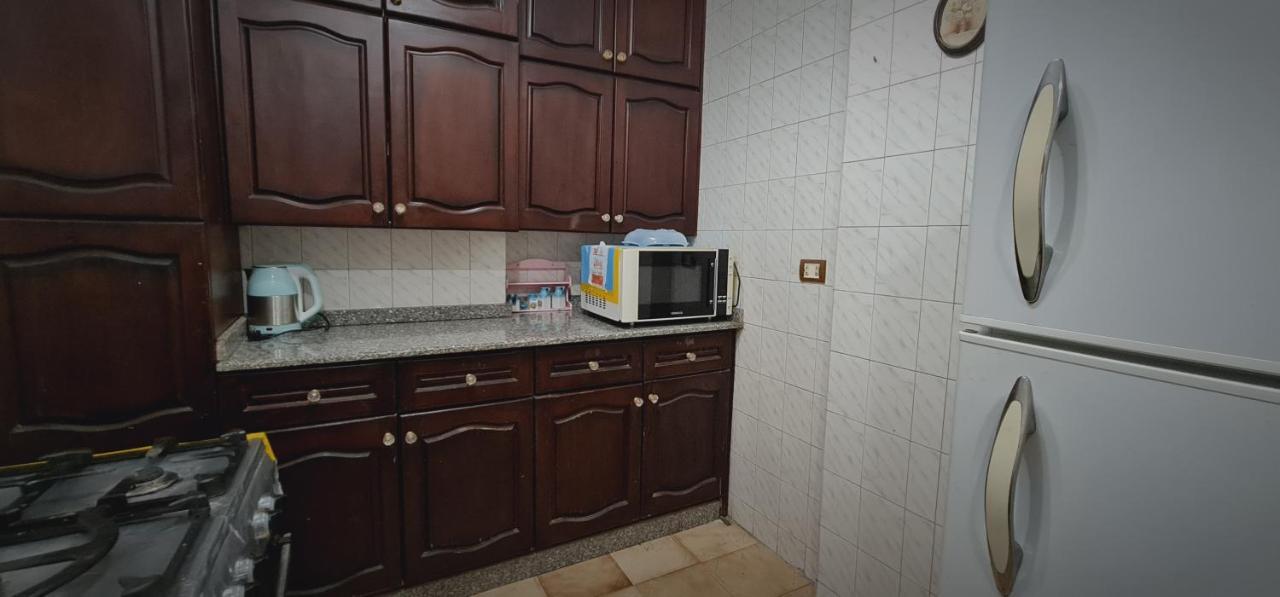 Comfy 3 Bedrooms Apartment In Cairo 87 Eksteriør billede
