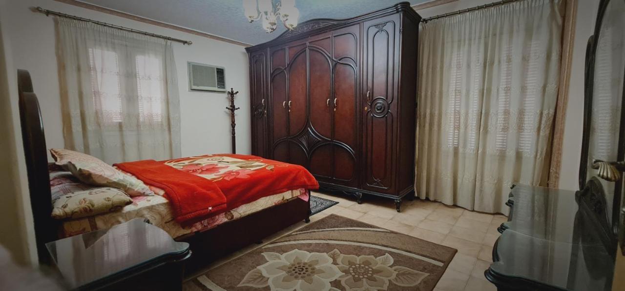 Comfy 3 Bedrooms Apartment In Cairo 87 Eksteriør billede