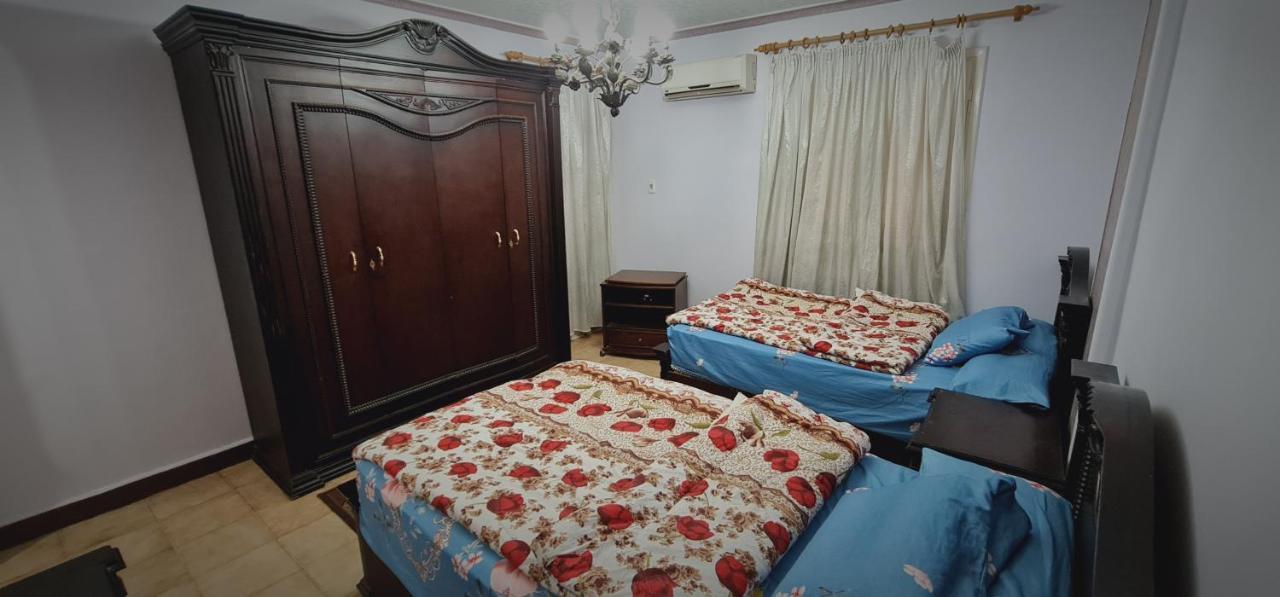 Comfy 3 Bedrooms Apartment In Cairo 87 Eksteriør billede